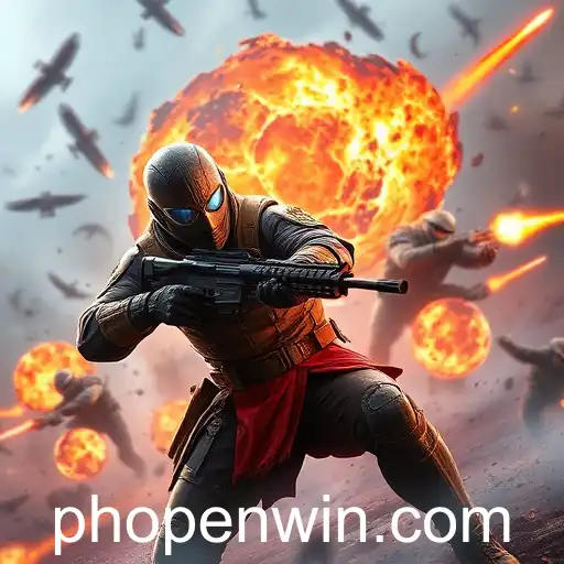 The Thrilling World of Action Games: Exploring 'Phopen'