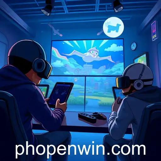 Digital Evolution in Gaming