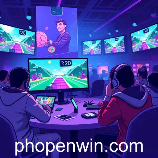 The Evolution of Online Gaming in 2025