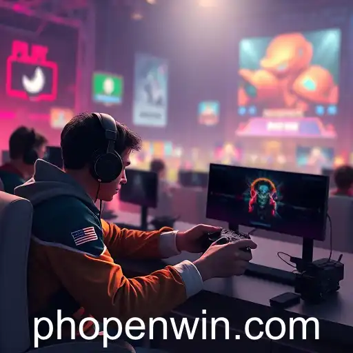 Gaming Trends Shaping the Future