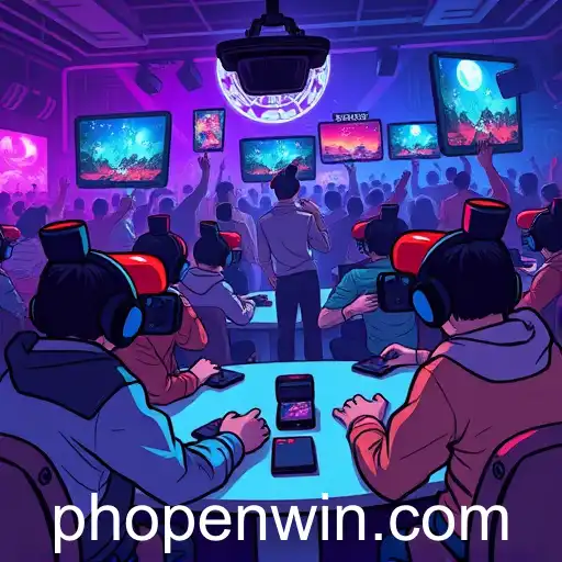 Phopen Revolutionizes Online Gaming in 2025