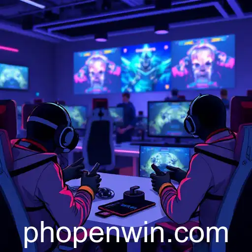 Phopen: A New Era for Online Gaming Communities