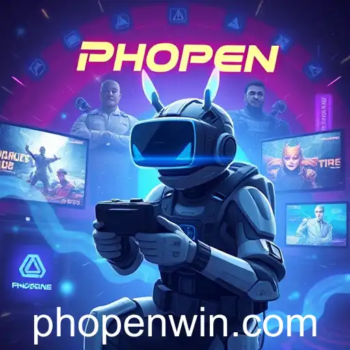 Phopen: Revolutionizing Gaming in 2025