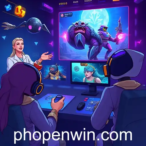 Phopen Revolutionizes Online Gaming Community