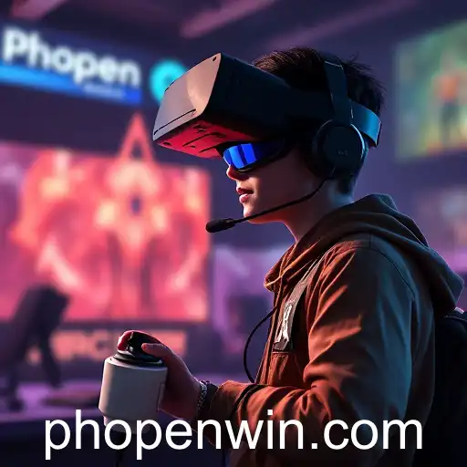 Phopen: The Online Gaming Revolution