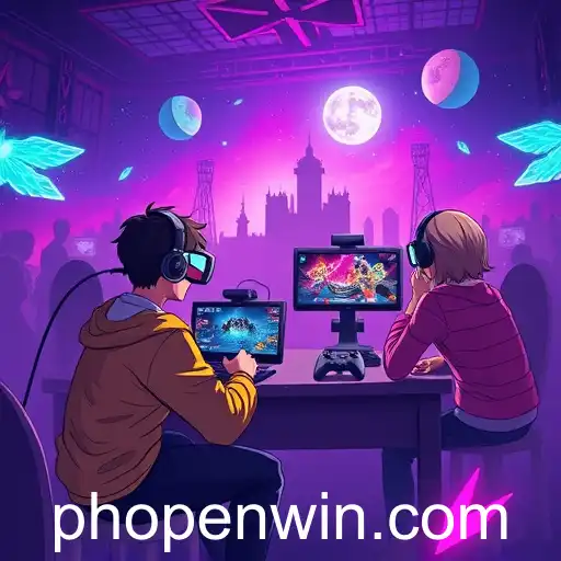 Phopen: Revolutionizing Online Gaming