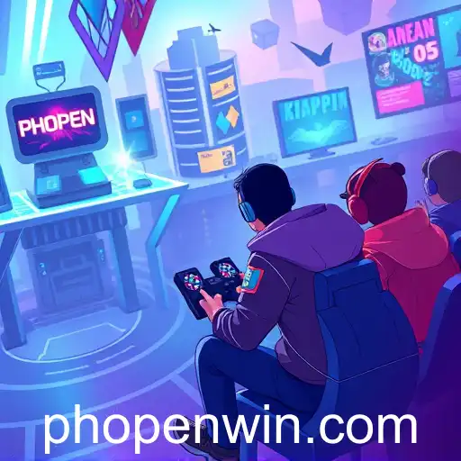 Phopen: Revolutionizing Online Gaming