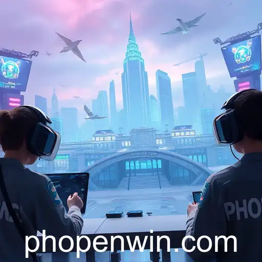 Phopen's Influence on Digital Gaming Trends