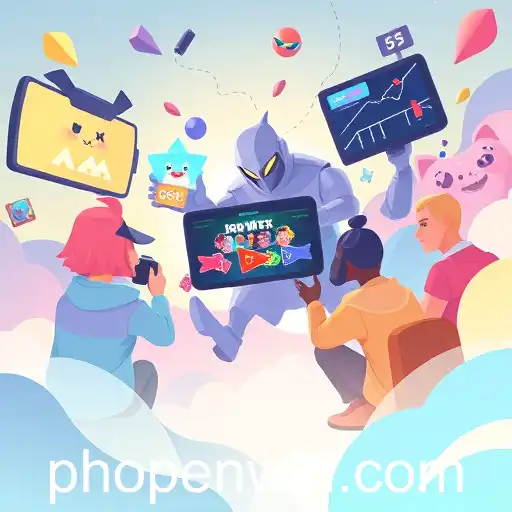 Phopen Spurs Gaming Revolution