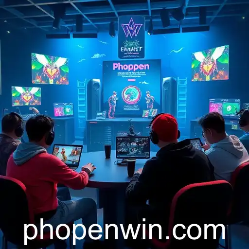 The Rise of Phopen in Online Gaming Culture