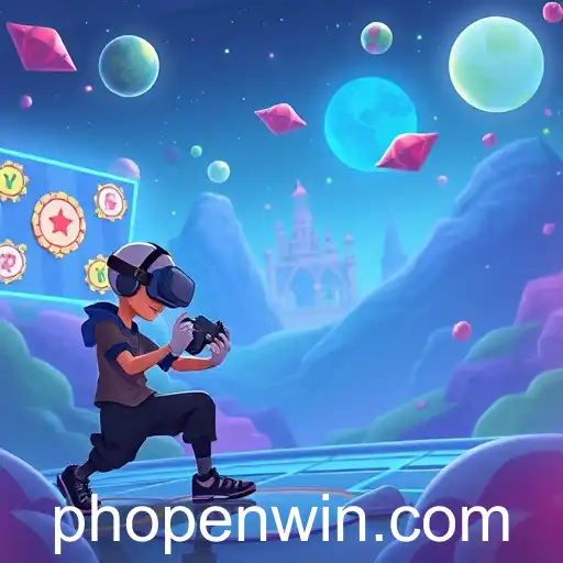 The Rise of 'Phopen': A Digital Playground