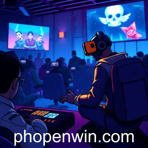 The Rise of Phopen in Online Gaming