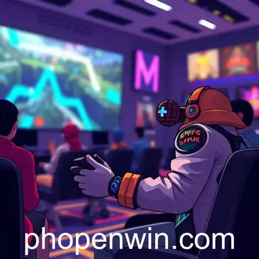 Rising Popularity of Online Gaming Platforms