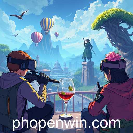 Gaming Evolution: The Rise of Virtual Worlds