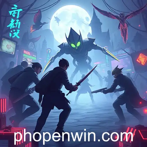 Exploring the Innovative World of 'Phopen' in Multiplayer Games