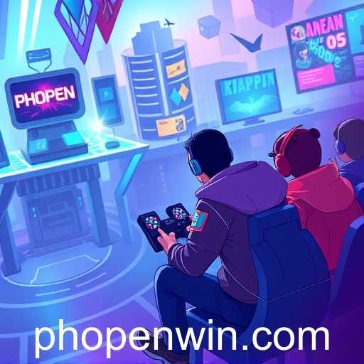 Phopen: A New Era for Online Gaming Communities