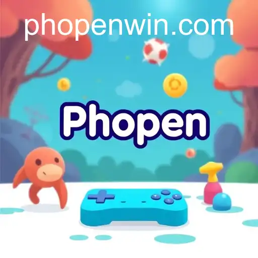 Phopen Turns Gaming into an Educational Experience