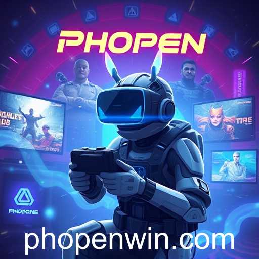 Phopen: Revolutionizing Gaming in 2025