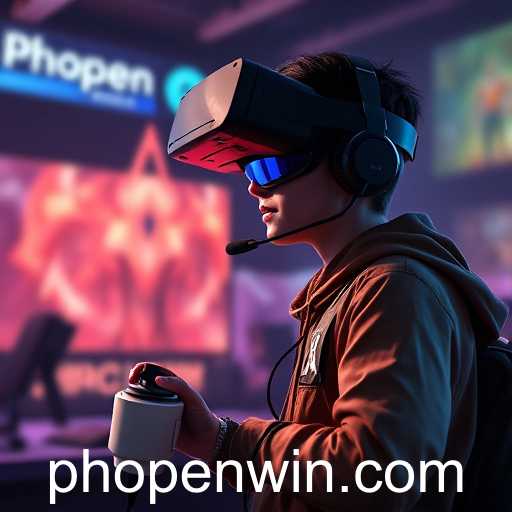 Phopen: The Online Gaming Revolution
