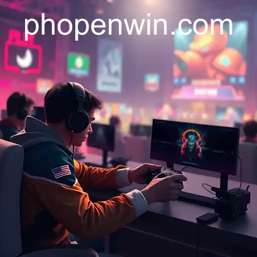 Phopen: Revolutionizing Online Gaming in 2025