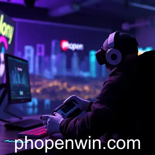 Phopen's Influence on Digital Gaming Trends