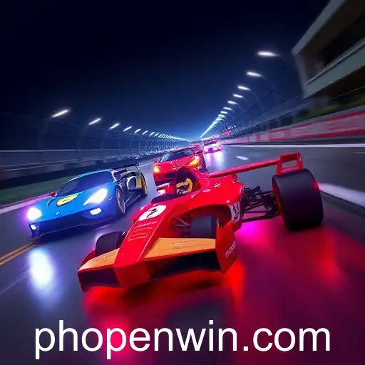 Discover the Thrill of Racing Games with 'Phopen'