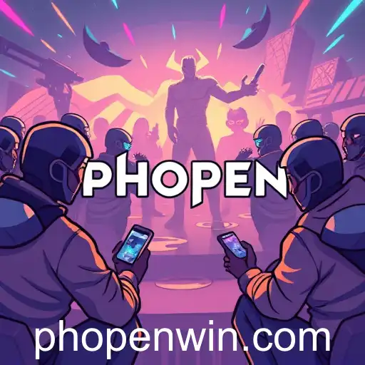 The Rise of Phopen: A New Era for Online Gaming