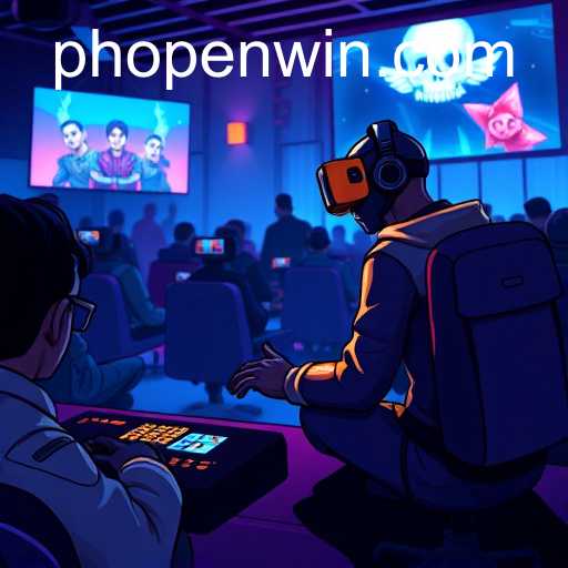 The Rise of Phopen in Online Gaming