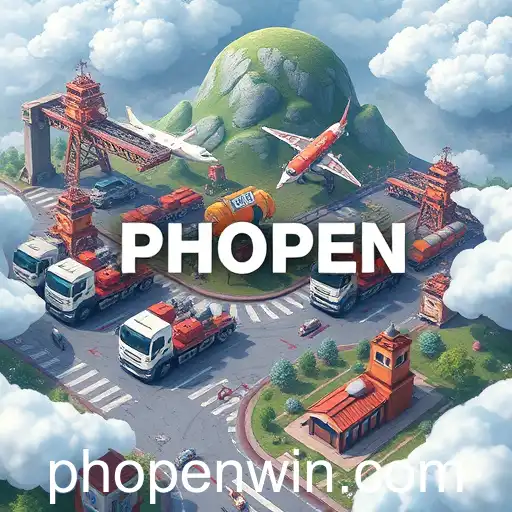 Exploring the World of Simulation Games: A Deep Dive into 'Phopen'