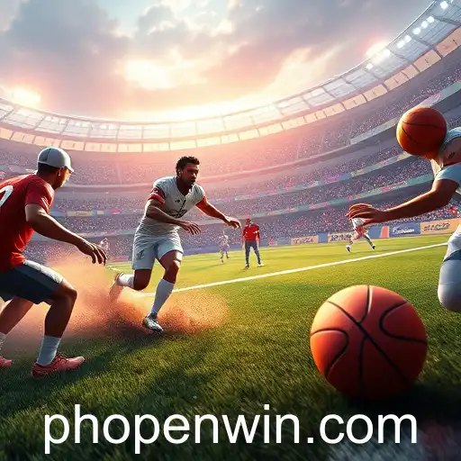 Exploring the Dynamic World of Online 'Sports Games' Under the Enigmatic 'phopen' Keyword